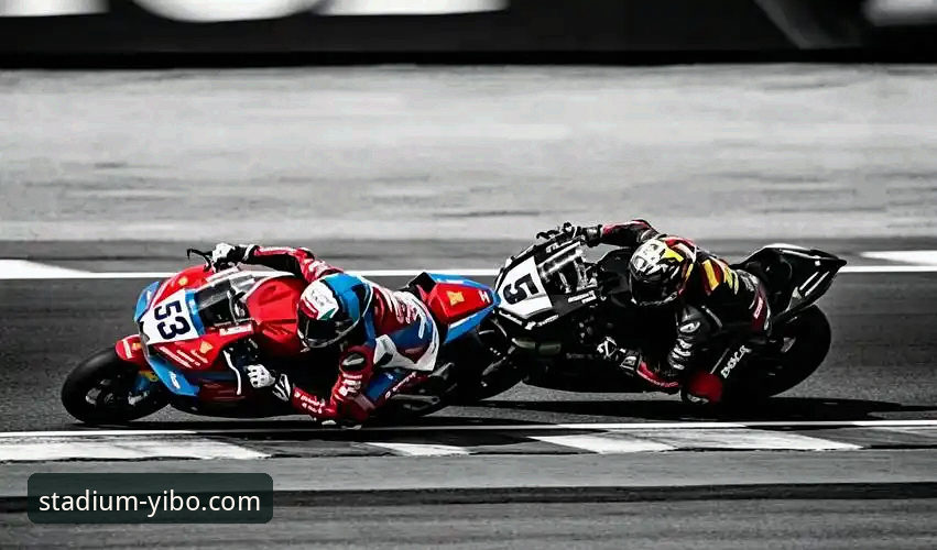 资深赛车迷分享：在亿博体育平台亲历WSBK匈牙利站的极限反超瞬间